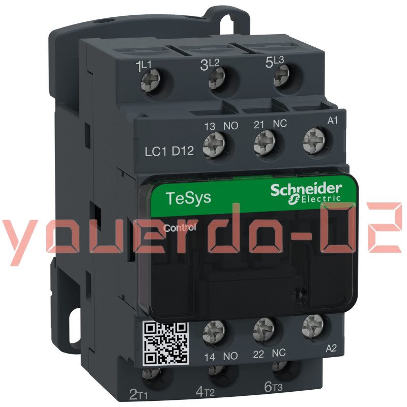 Контактор Schneider LC1D12Y7