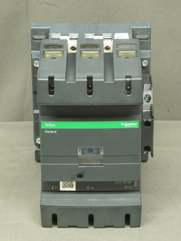Контактор Schneider LC1D150