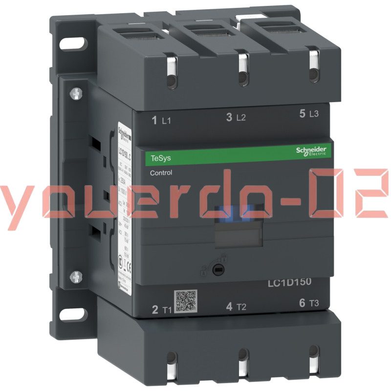 Контактор Schneider LC1D15000P7C