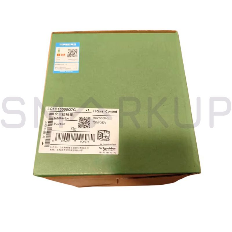 Контактор Schneider LC1D15000Q7C