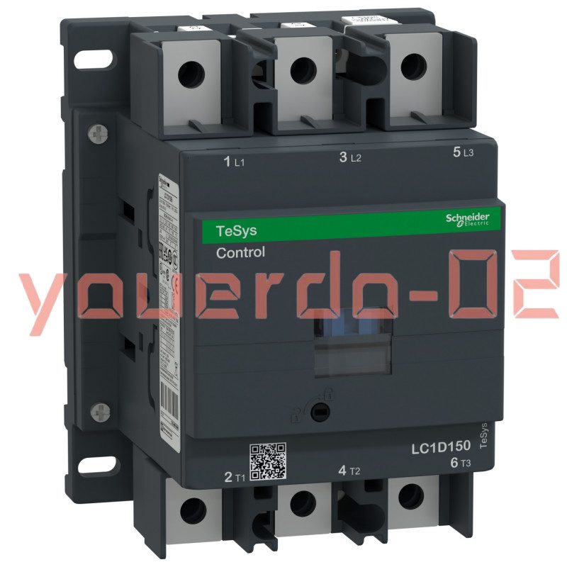 Контактор Schneider LC1D1506K7
