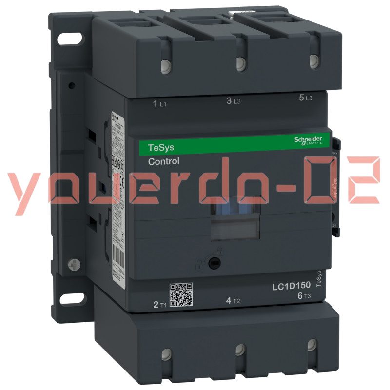 Контактор Schneider LC1D150B7