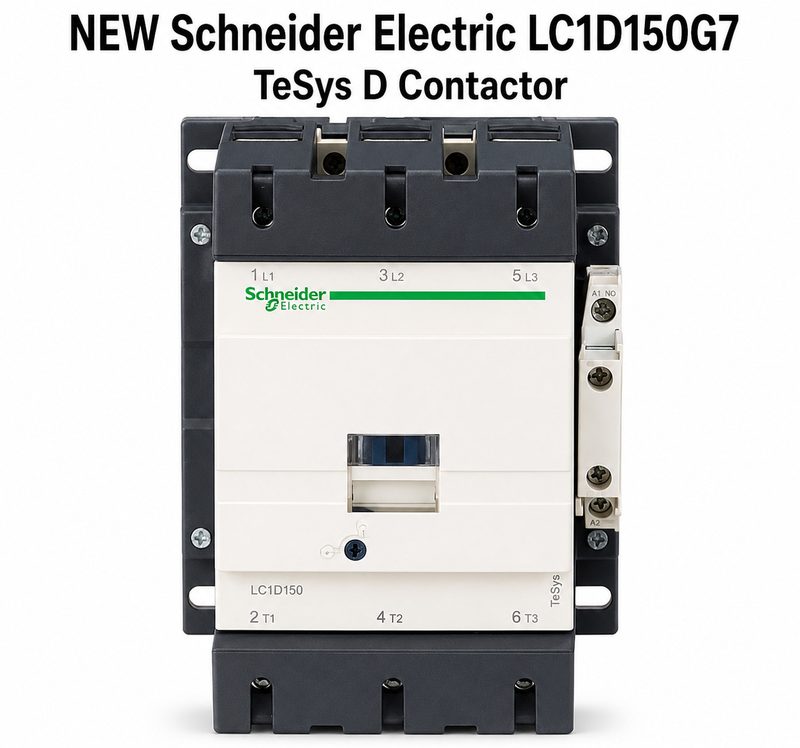 Контактор Schneider LC1D150G7