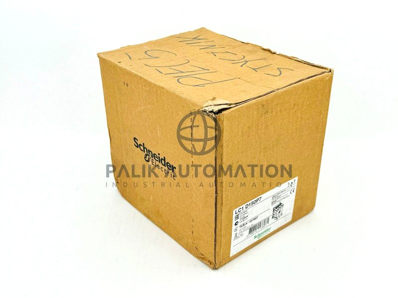 Контактор Schneider LC1D150P7