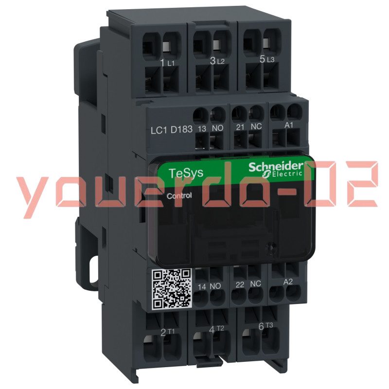 Контактор Schneider LC1D183E7