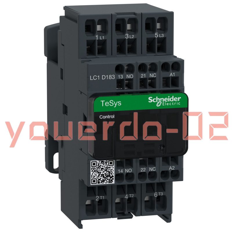 Контактор Schneider LC1D183F7