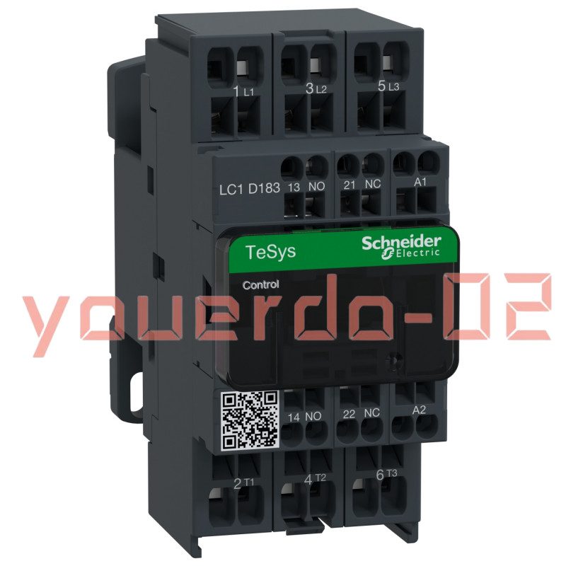 Контактор Schneider LC1D183FE7