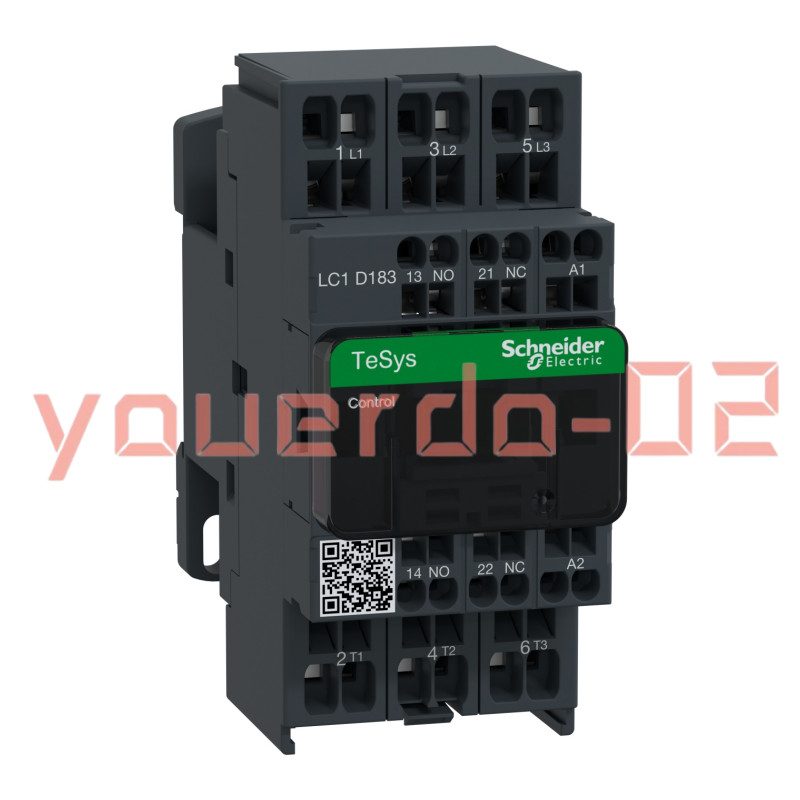 Контактор Schneider LC1D183M7