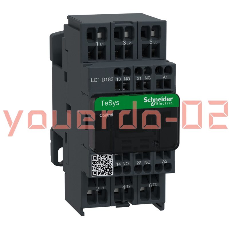 Контактор Schneider LC1D183P7