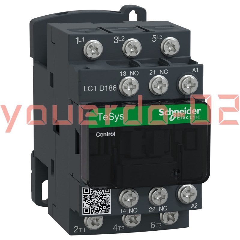 Контактор Schneider LC1D186L7