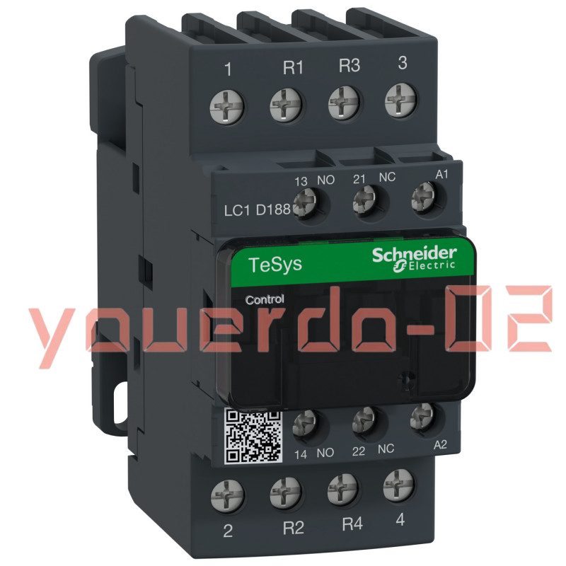 Контактор Schneider LC1D188B7