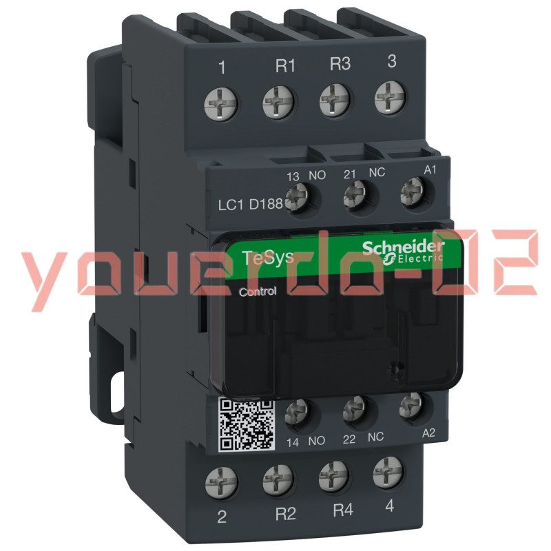 Контактор Schneider LC1D188E7
