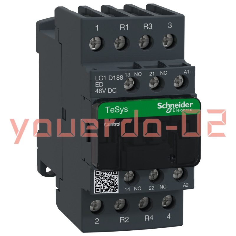 Контактор Schneider LC1D188ED