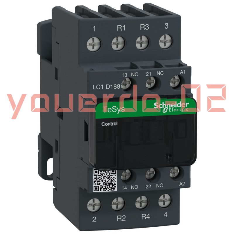 Контактор Schneider LC1D188P7