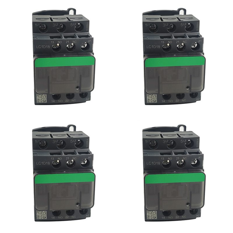 Контактор Schneider LC1D18E7