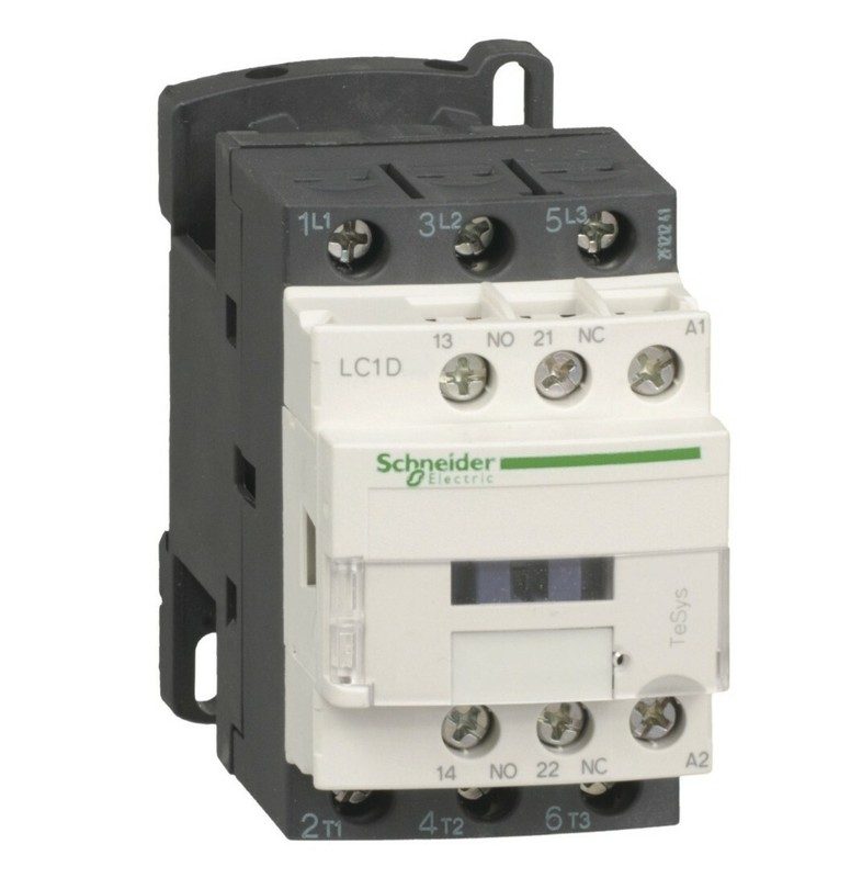 Контактор Schneider LC1D18JL