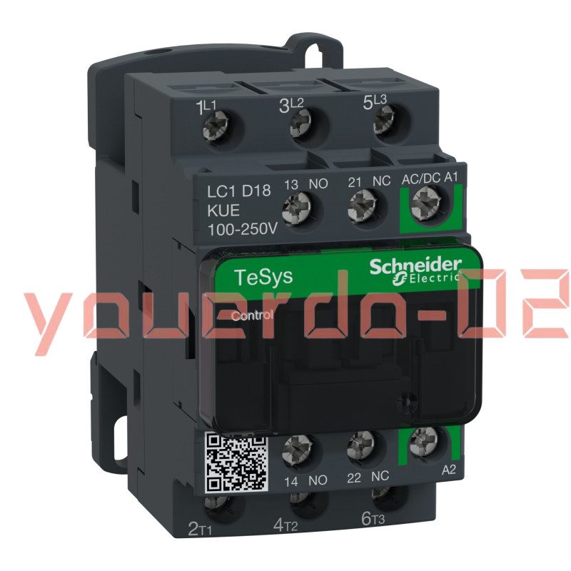 Контактор Schneider LC1D18KUE