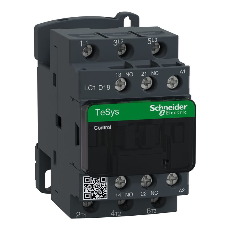 Контактор Schneider LC1D18N7