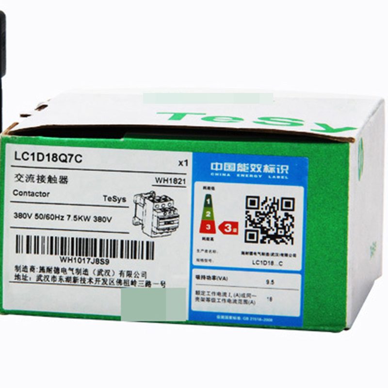 Контактор Schneider LC1D18Q7C