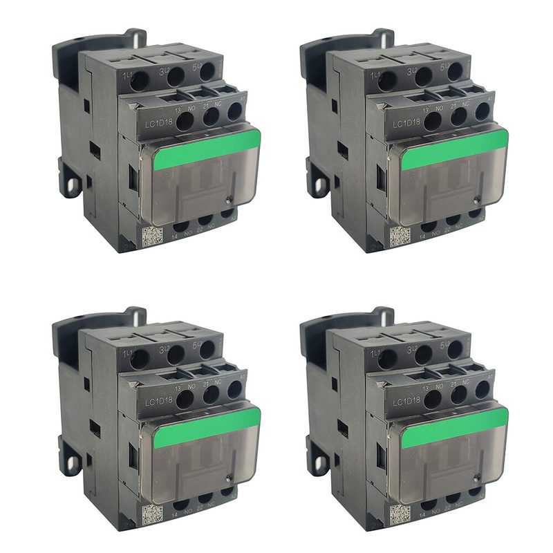 Контактор Schneider LC1D18U7
