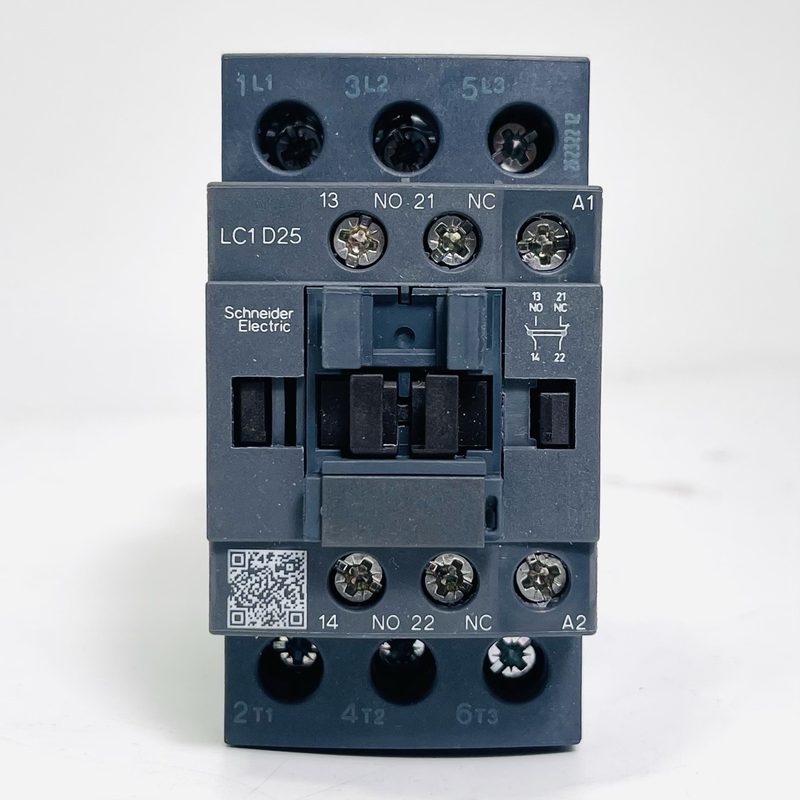 Контактор Schneider LC1D25