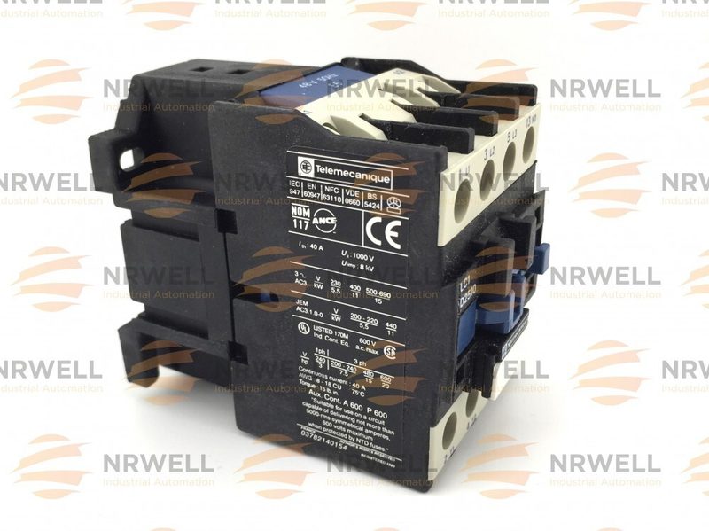 Контактор Schneider LC1D2510E5