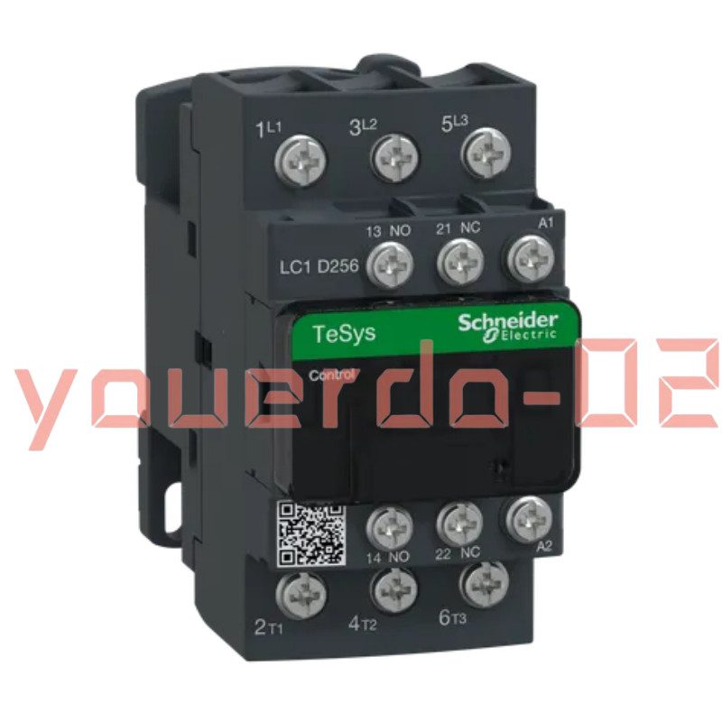 Контактор Schneider LC1D256F7