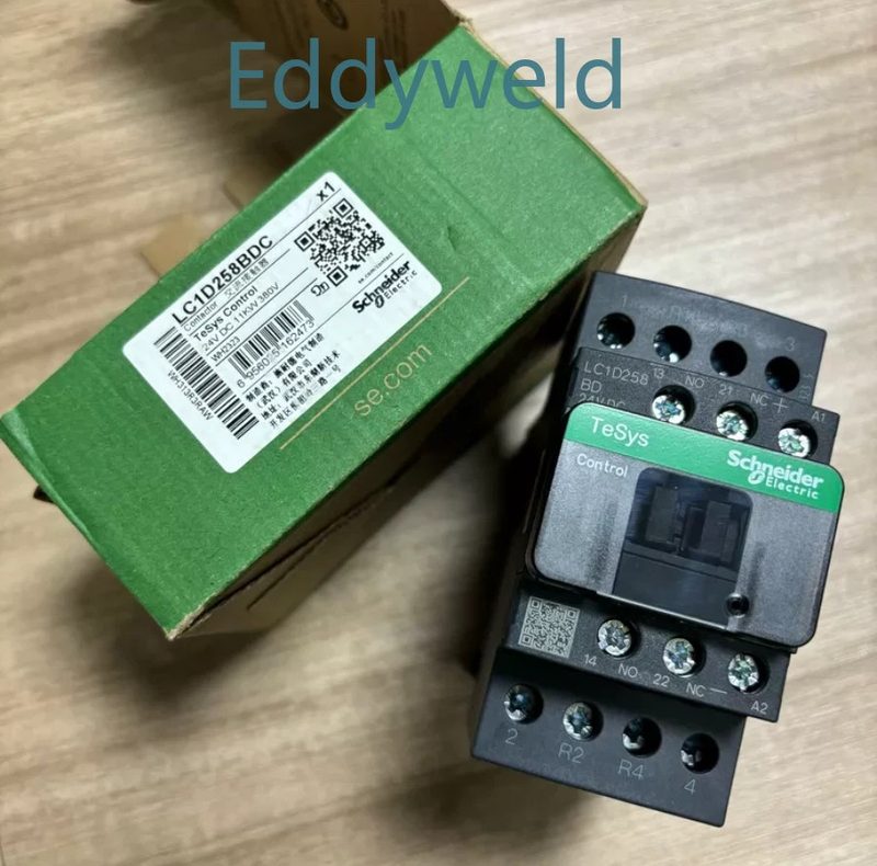 Контактор Schneider LC1D258BD