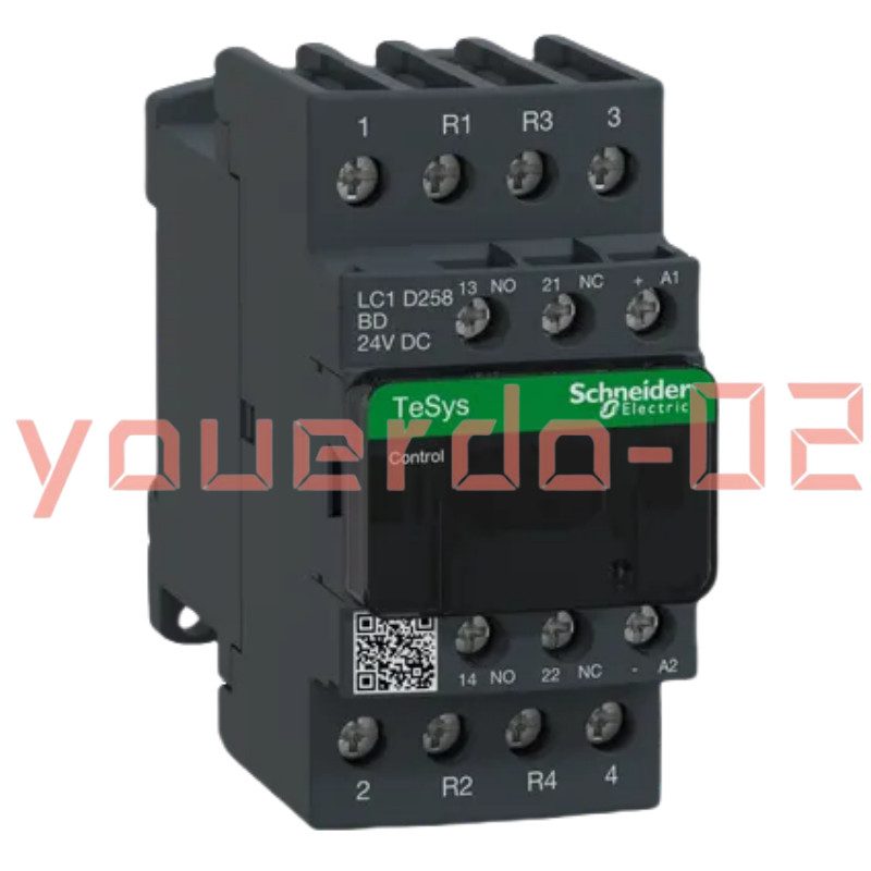 Контактор Schneider LC1D258BDC