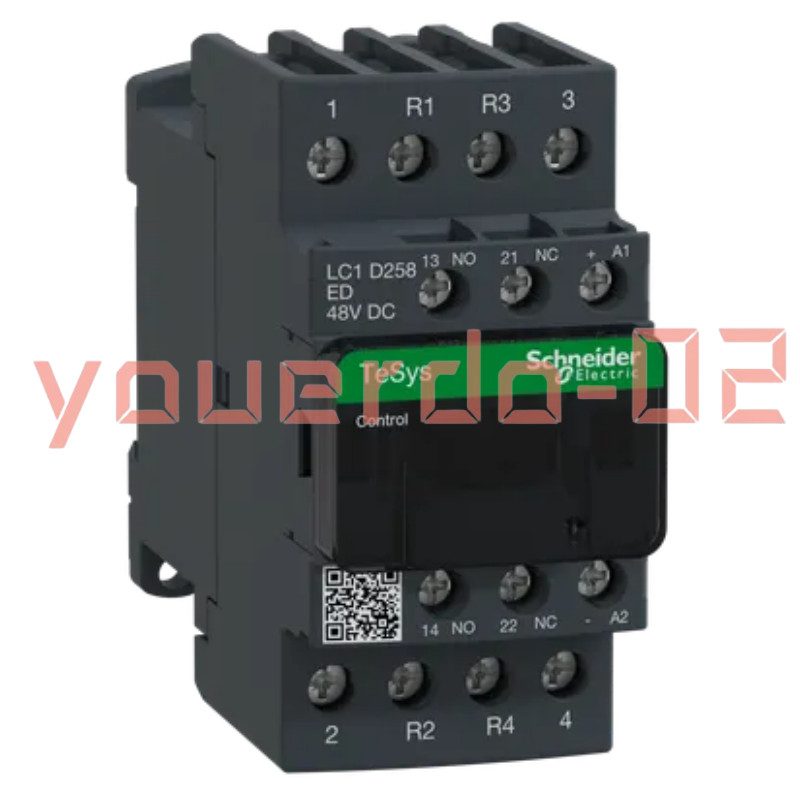 Контактор Schneider LC1D258EDC