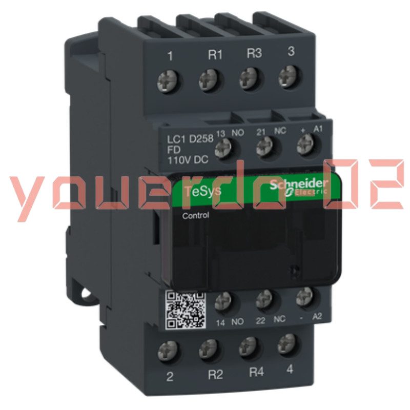 Контактор Schneider LC1D258FDC