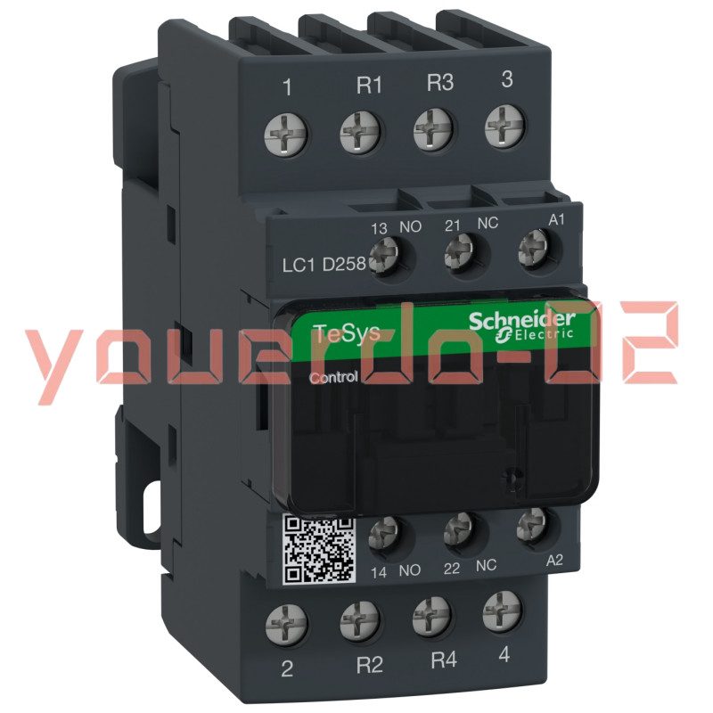 Контактор Schneider LC1D258Q7C