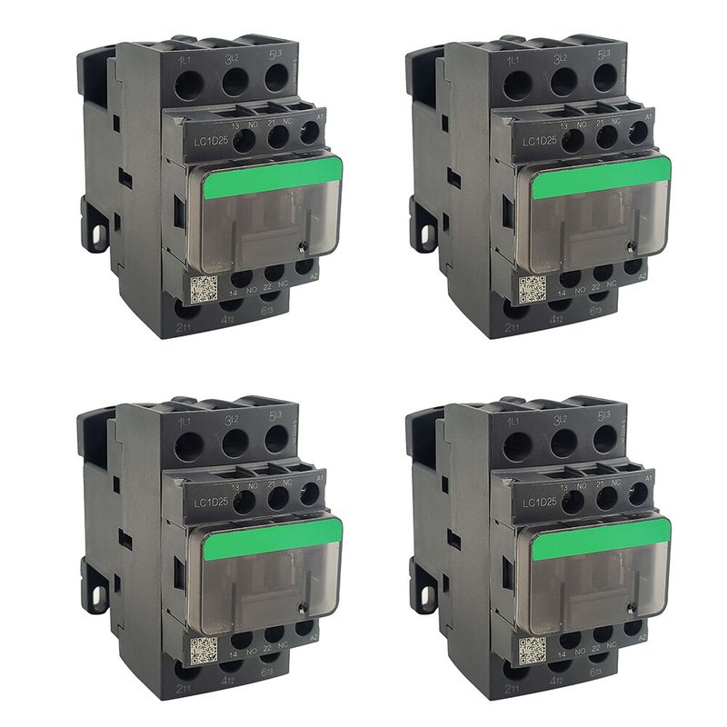 Контактор Schneider LC1D25E7