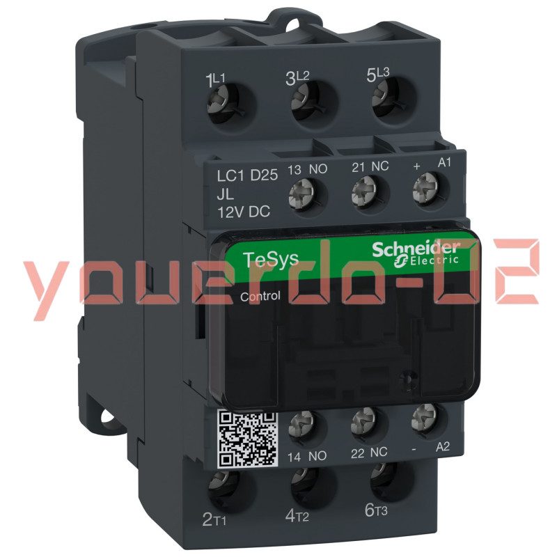 Контактор Schneider LC1D25JL