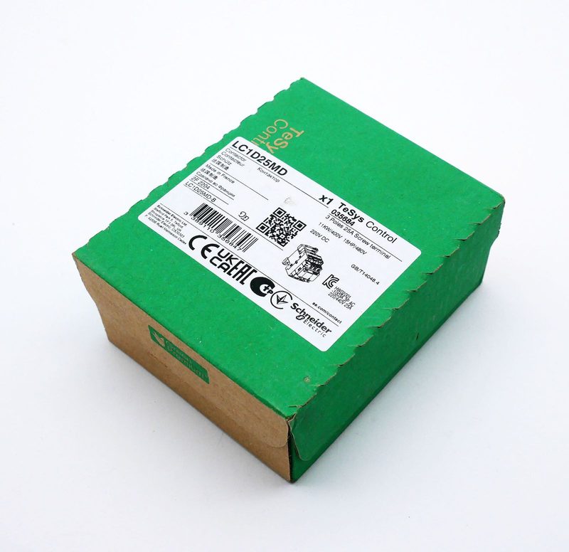 Контактор Schneider LC1D25MD