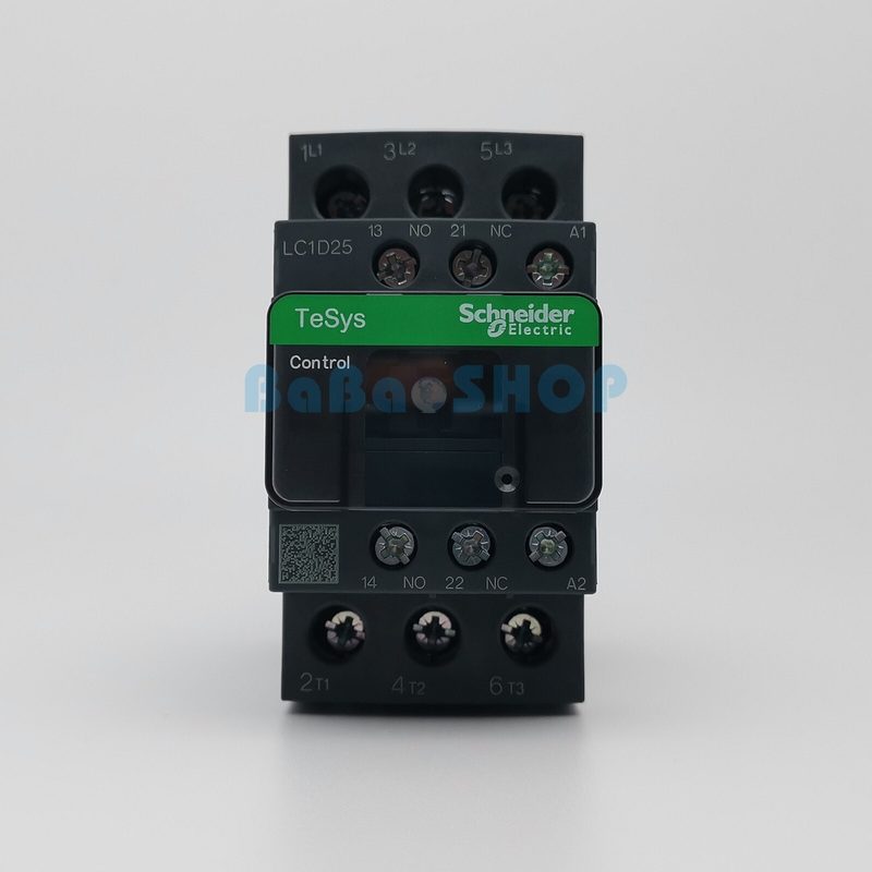 Контактор Schneider LC1D25Q7