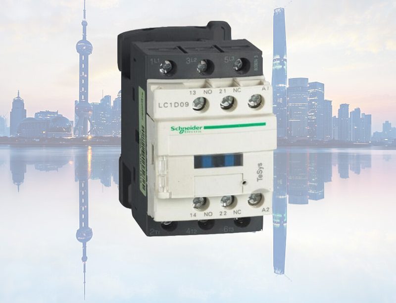 Контактор Schneider LC1D25Q7C