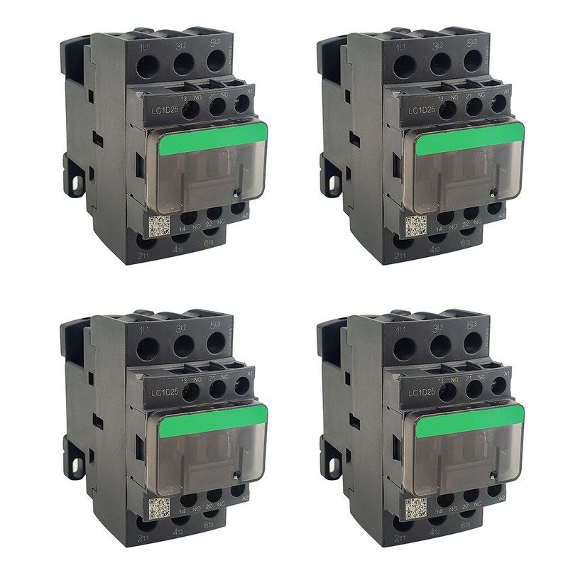 Контактор Schneider LC1D25U7