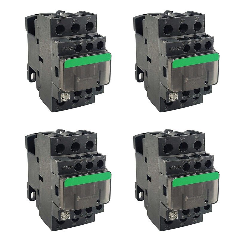 Контактор Schneider LC1D32E7