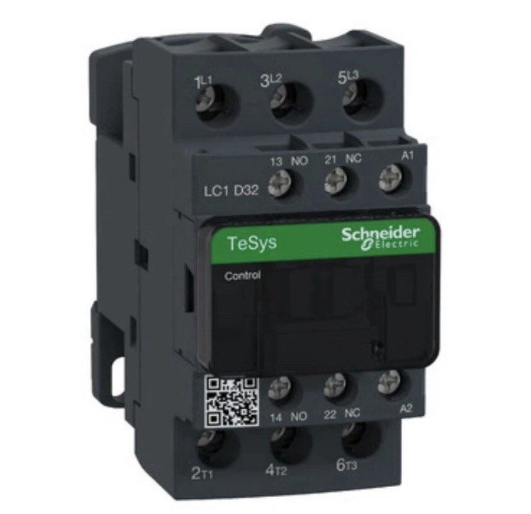Контактор Schneider LC1D32F7C