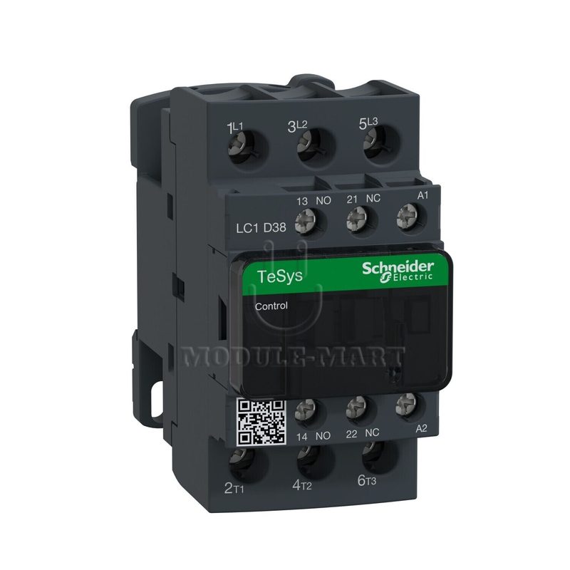 Контактор Schneider LC1D38B7C