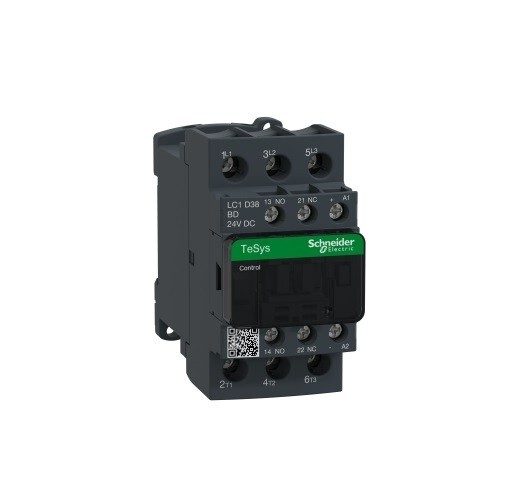 Контактор Schneider LC1D38BD