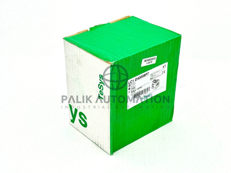 Контактор Schneider LC1D40008P7