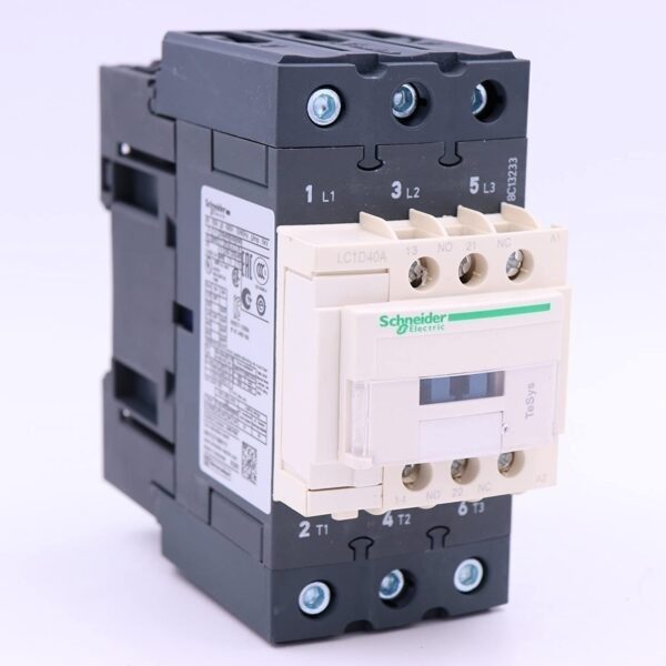 Контактор Schneider LC1D40AE7