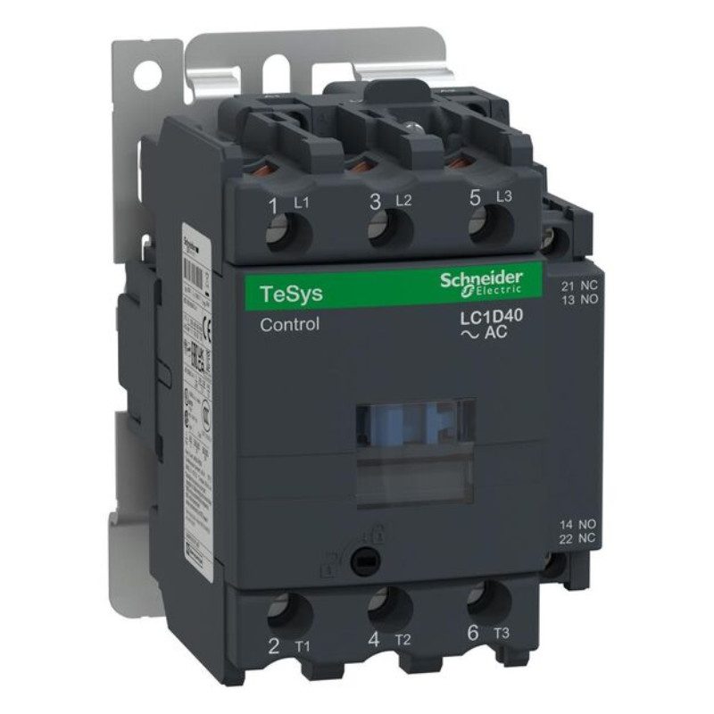 Контактор Schneider LC1D40B7