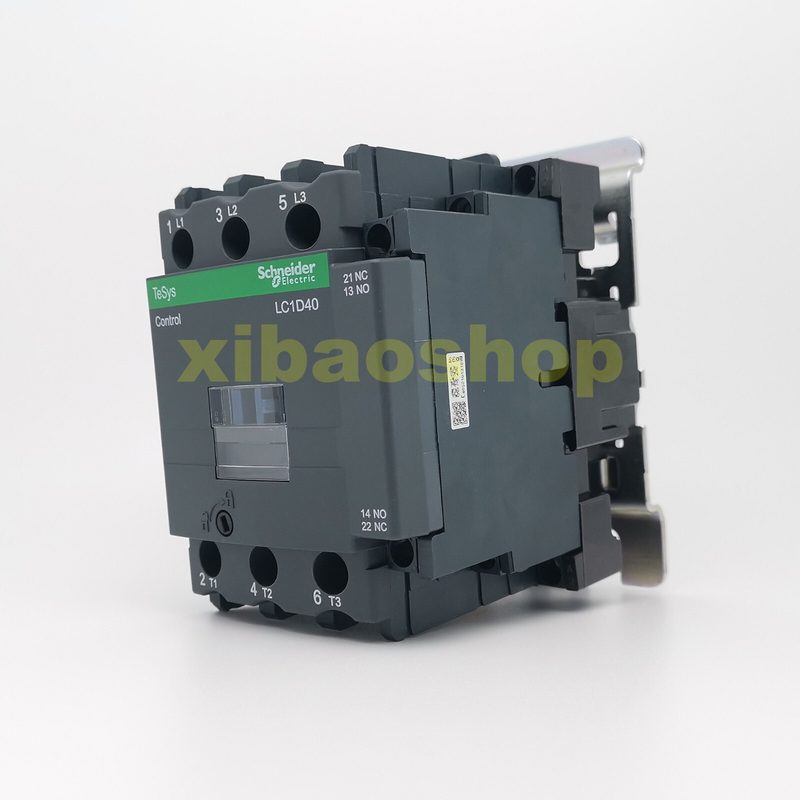 Контактор Schneider LC1D40B7C