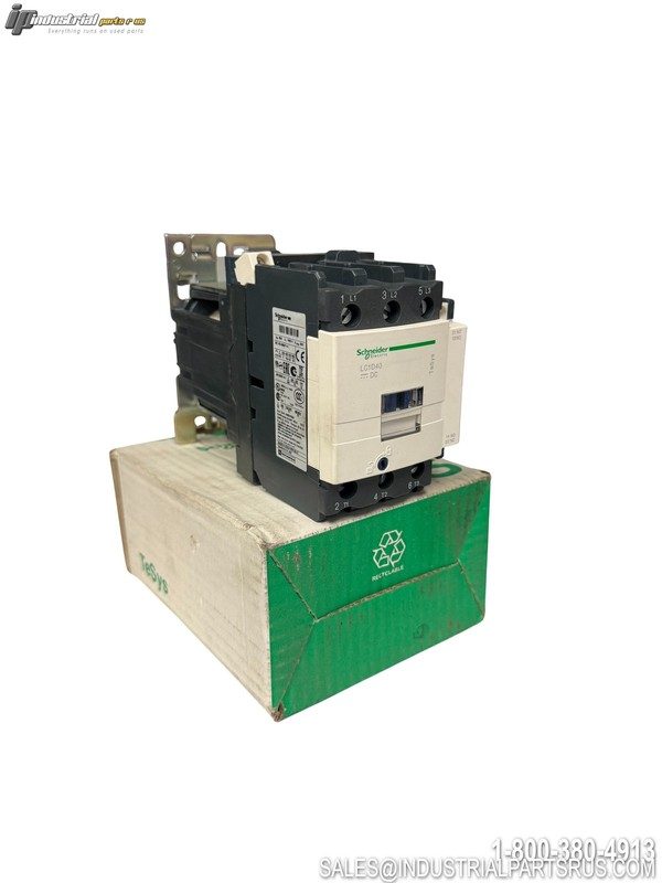 Контактор Schneider LC1D40BD
