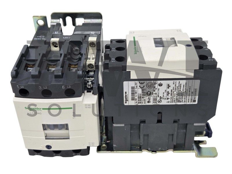 Контактор Schneider LC1D40F7