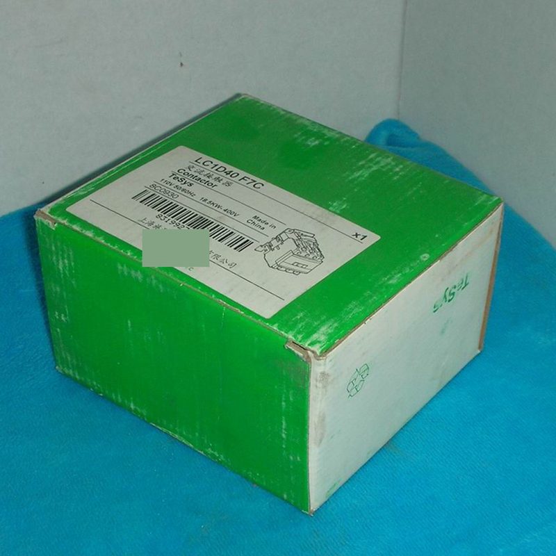 Контактор Schneider LC1D40F7C