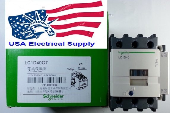 Контактор Schneider LC1D40G
